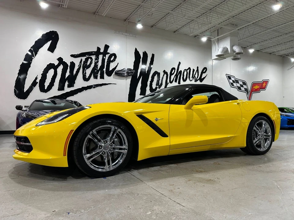 2016 Chevrolet Corvette C7 - Image 17 of 21