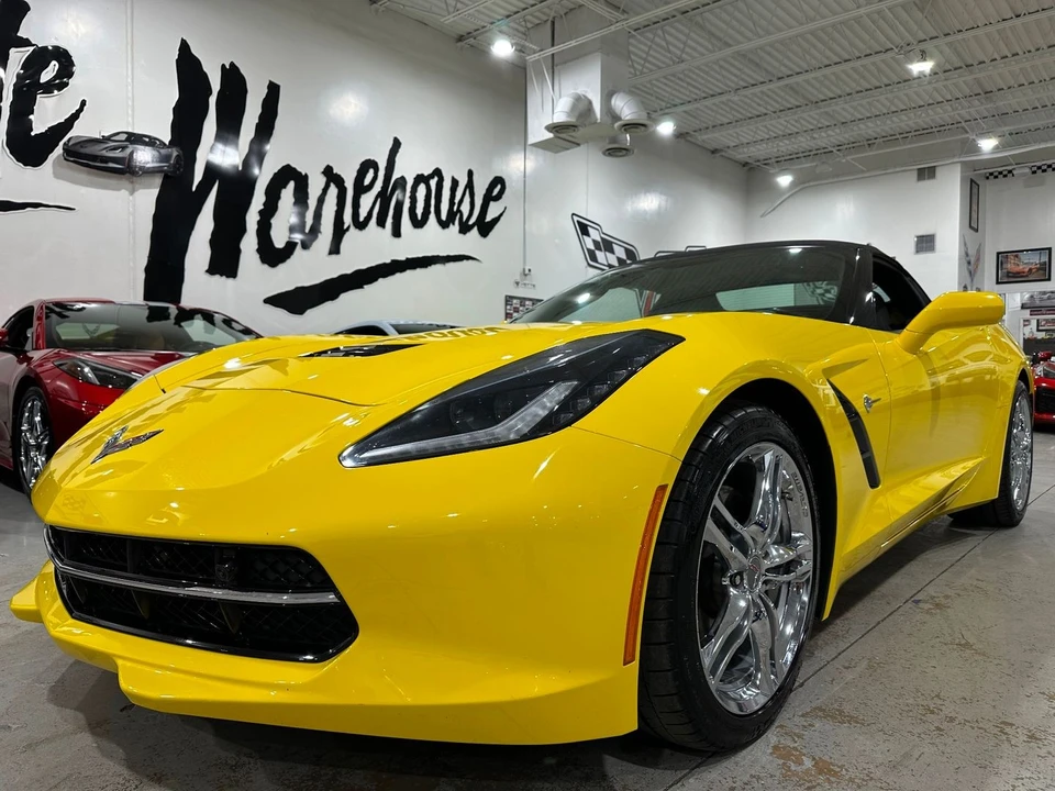 2016 Chevrolet Corvette C7 - Image 15 of 21