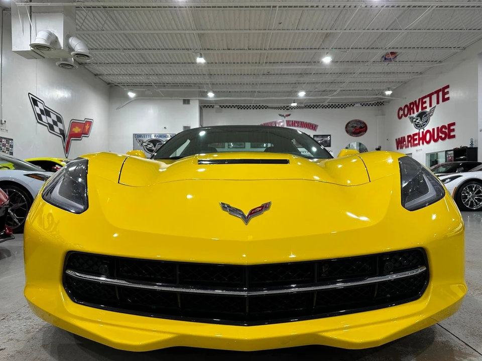 2016 Chevrolet Corvette C7 - Image 18 of 21