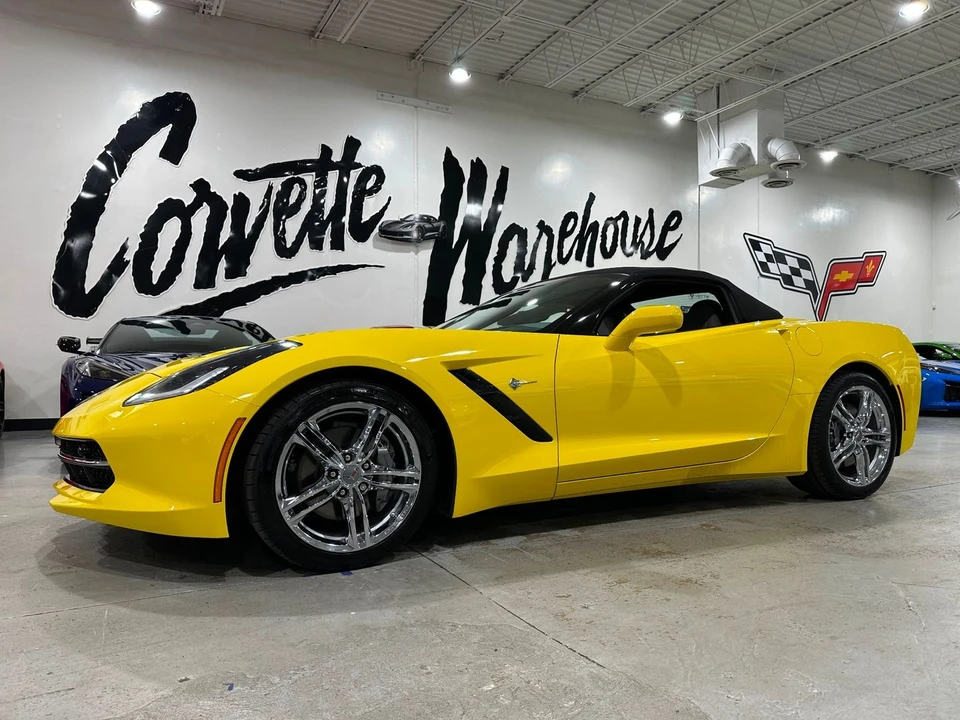 2016 Chevrolet Corvette C7 - Image 21 of 21