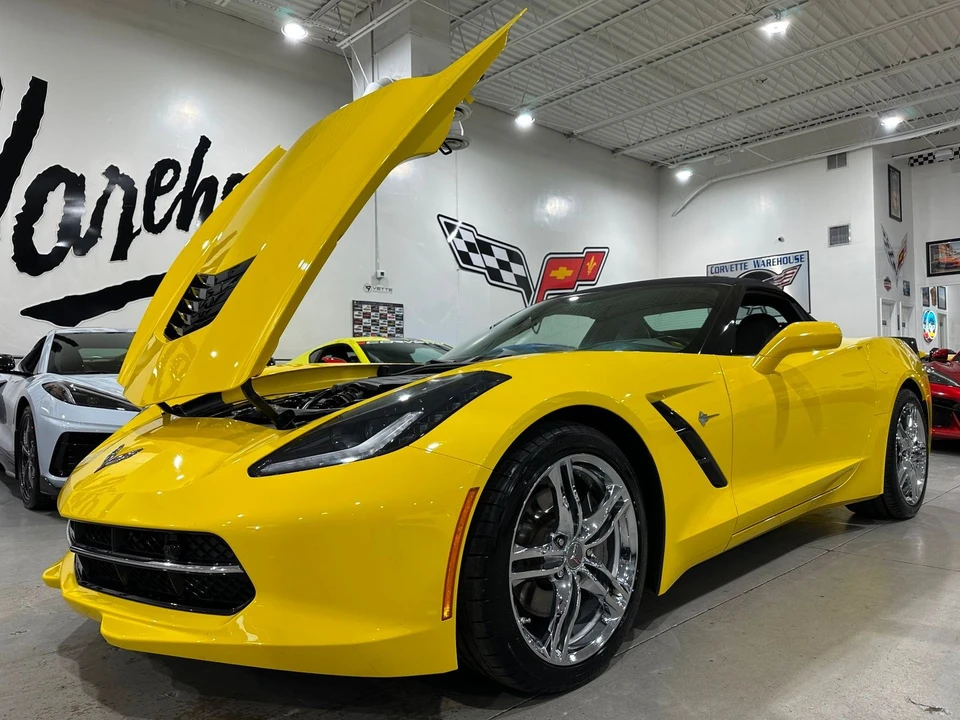2016 Chevrolet Corvette C7 - Image 6 of 21