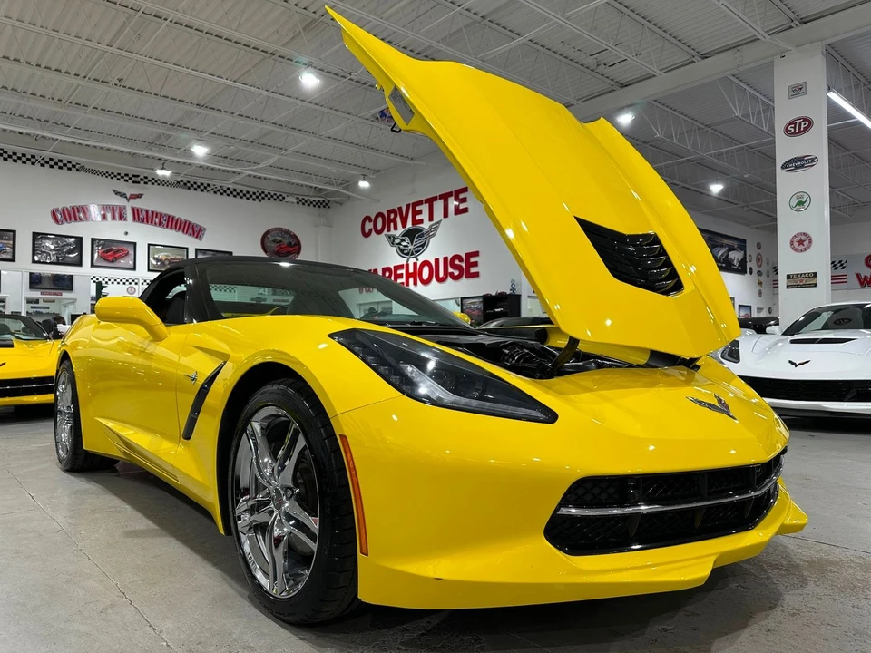 2016 Chevrolet Corvette C7 - Image 5 of 21