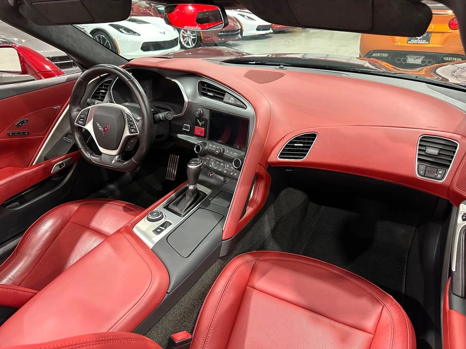2016 Chevrolet Corvette C7 - Image 11 of 21