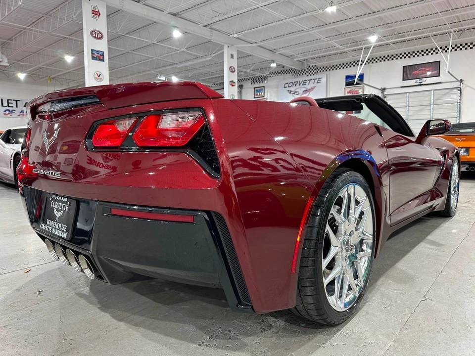 2016 Chevrolet Corvette C7 - Image 4 of 21