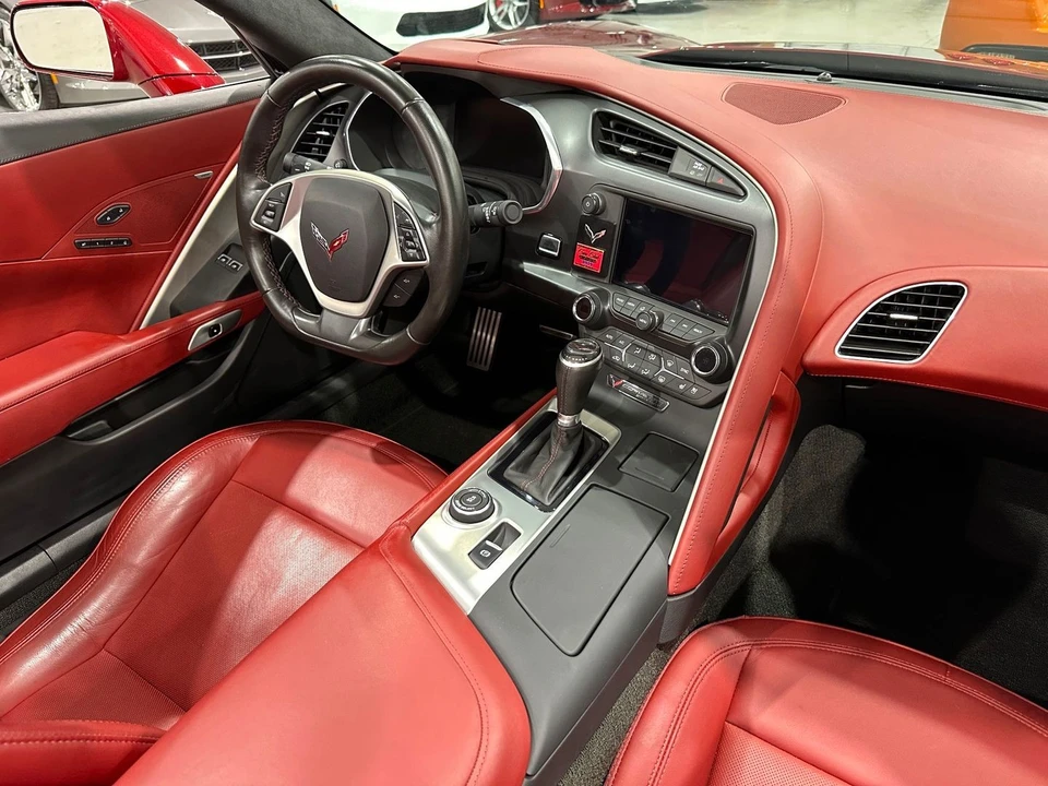 2016 Chevrolet Corvette C7 - Image 17 of 21