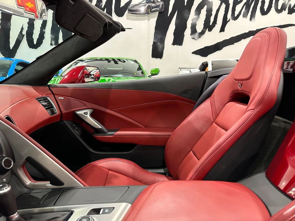 2016 Chevrolet Corvette C7 - Image 15 of 21