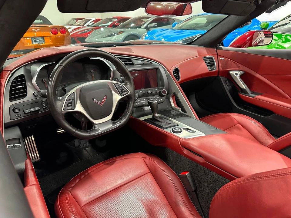 2016 Chevrolet Corvette C7 - Image 10 of 21