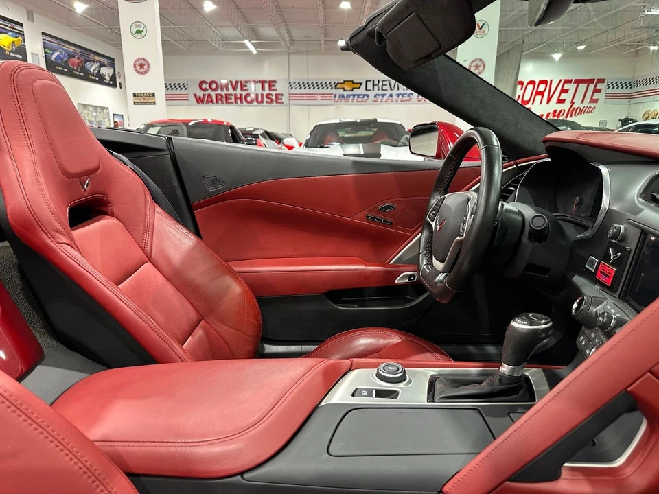 2016 Chevrolet Corvette C7 - Image 16 of 21