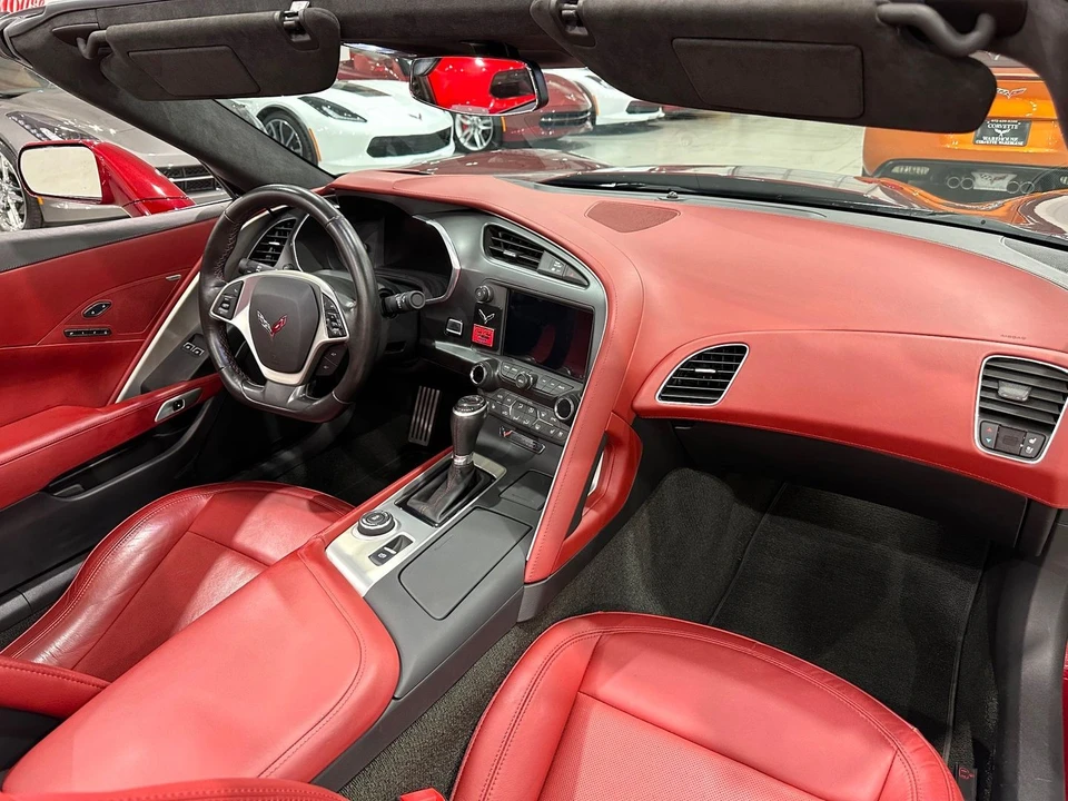 2016 Chevrolet Corvette C7 - Image 14 of 21