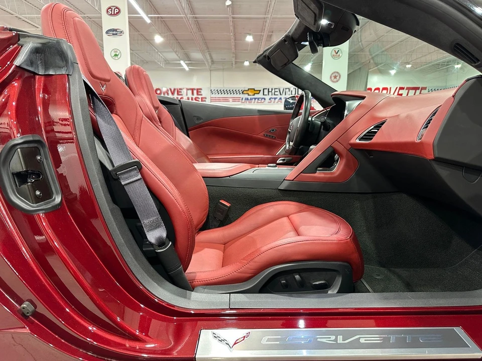 2016 Chevrolet Corvette C7 - Image 13 of 21