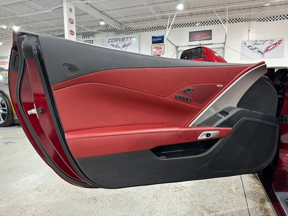 2016 Chevrolet Corvette C7 - Image 19 of 21