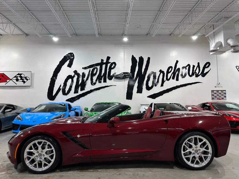 2016 Chevrolet Corvette C7 - Image 2 of 21