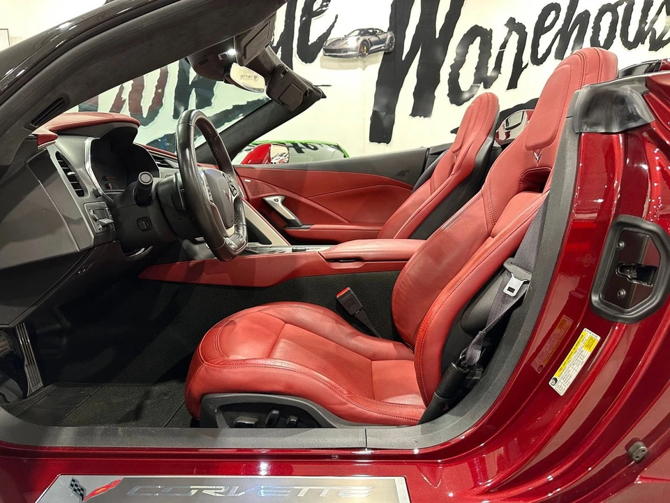 2016 Chevrolet Corvette C7 - Image 12 of 21