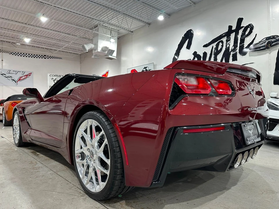 2016 Chevrolet Corvette C7 - Image 5 of 21