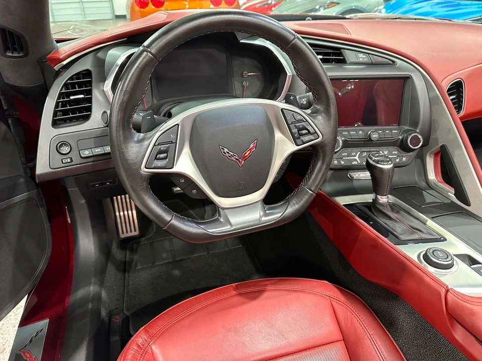 2016 Chevrolet Corvette C7 - Image 9 of 21