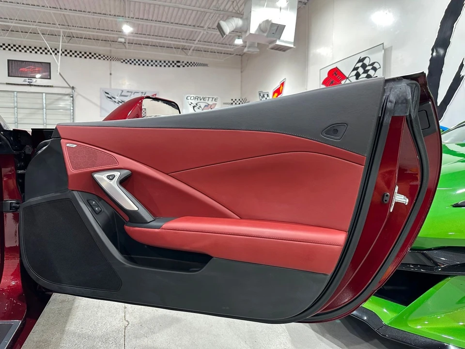 2016 Chevrolet Corvette C7 - Image 20 of 21