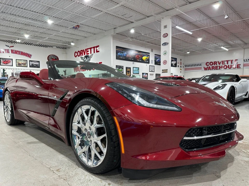2016 Chevrolet Corvette C7 - Image 6 of 21
