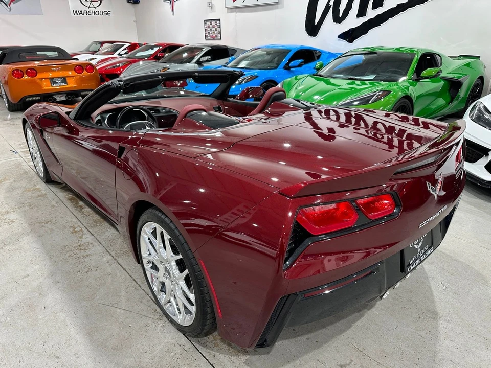 2016 Chevrolet Corvette C7 - Image 7 of 21