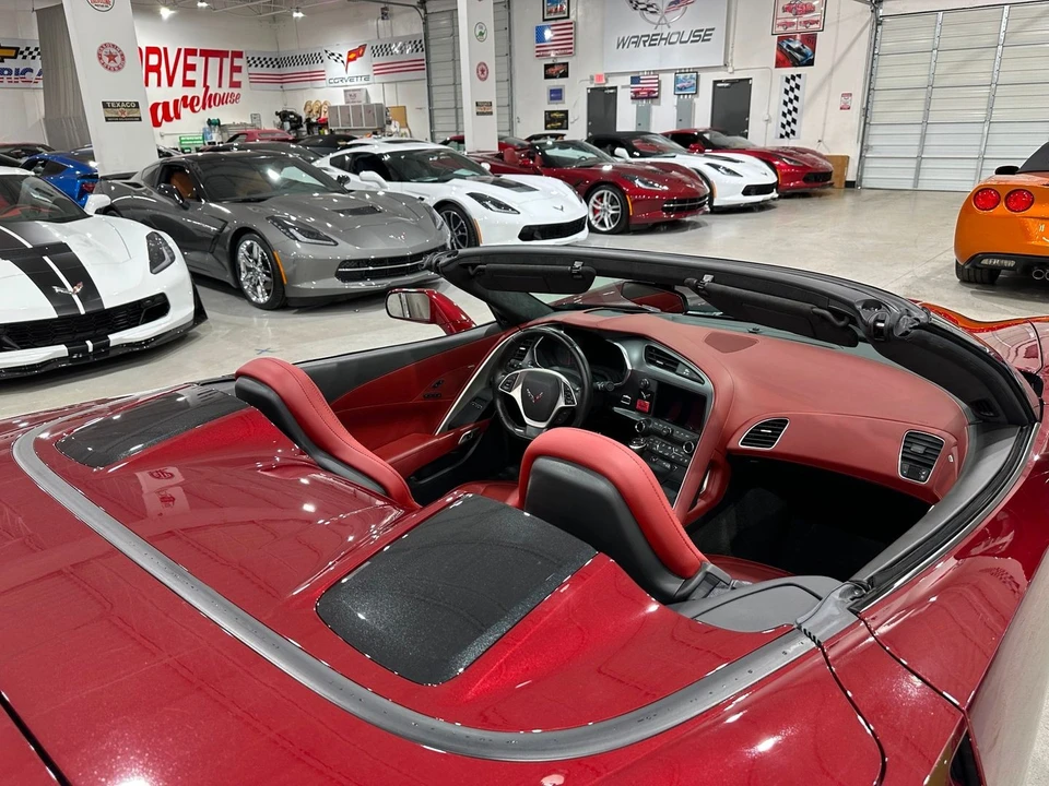 2016 Chevrolet Corvette C7 - Image 21 of 21