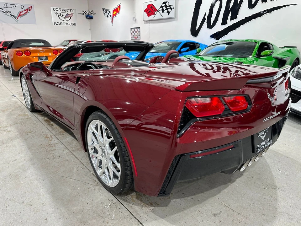 2016 Chevrolet Corvette C7 - Image 8 of 21