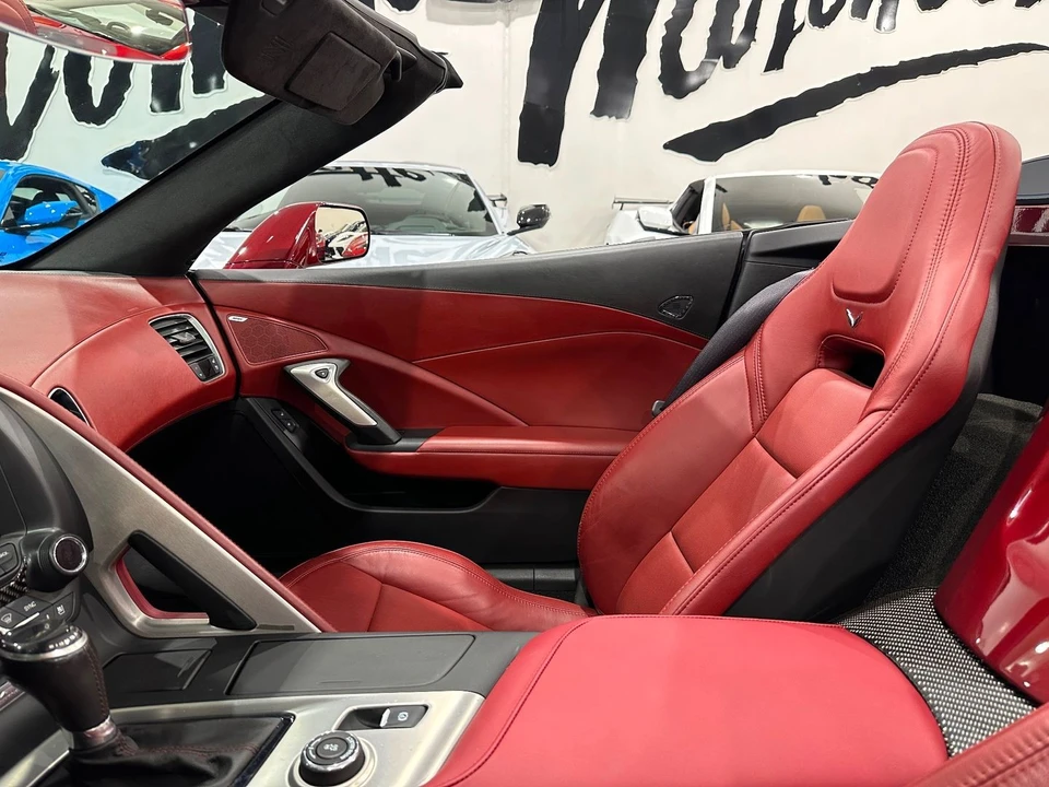 2016 Chevrolet Corvette C7 - Image 13 of 21