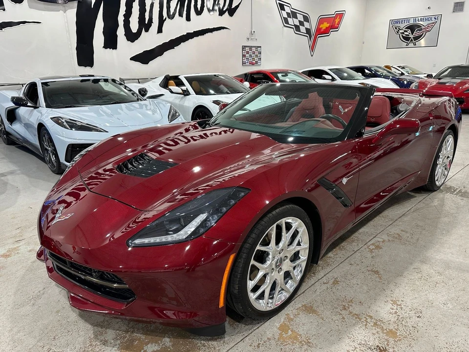 2016 Chevrolet Corvette C7 - Image 18 of 21