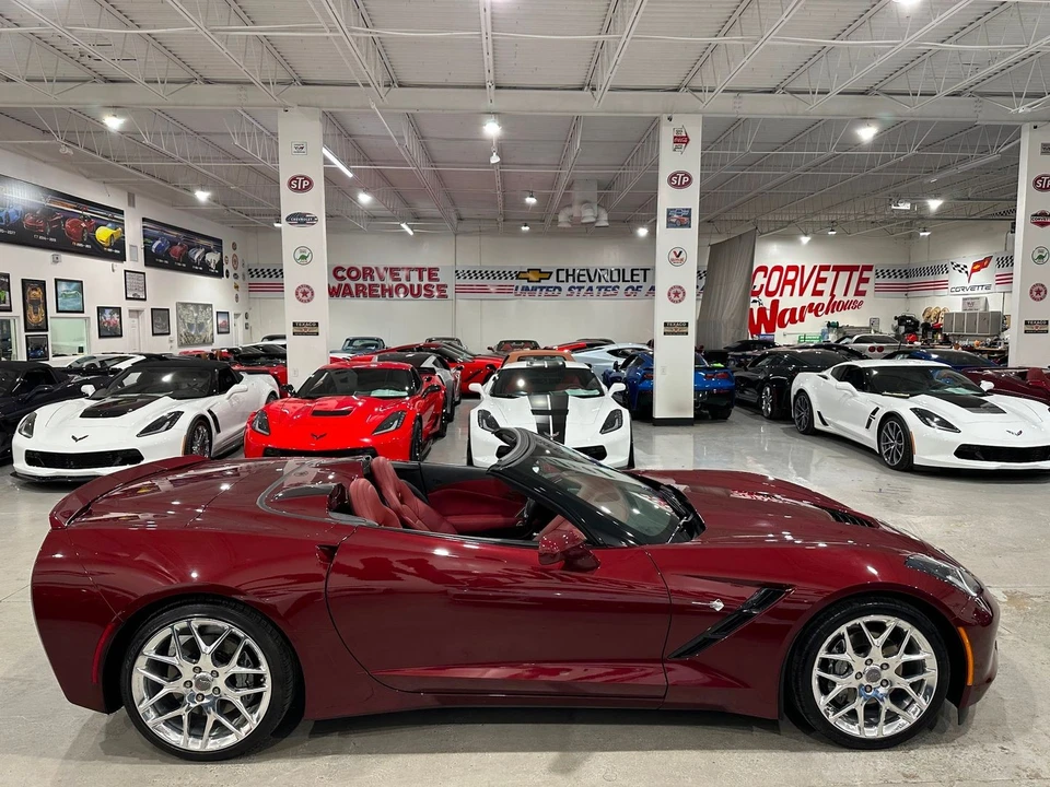 2016 Chevrolet Corvette C7 - Image 7 of 21