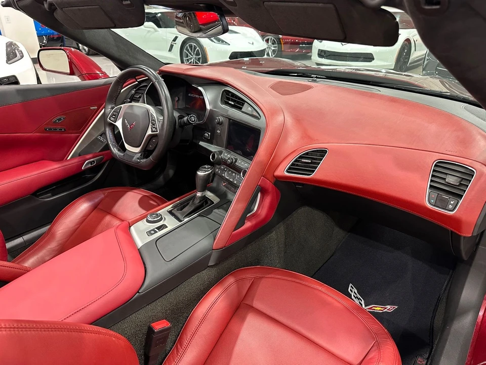 2016 Chevrolet Corvette C7 - Image 12 of 21