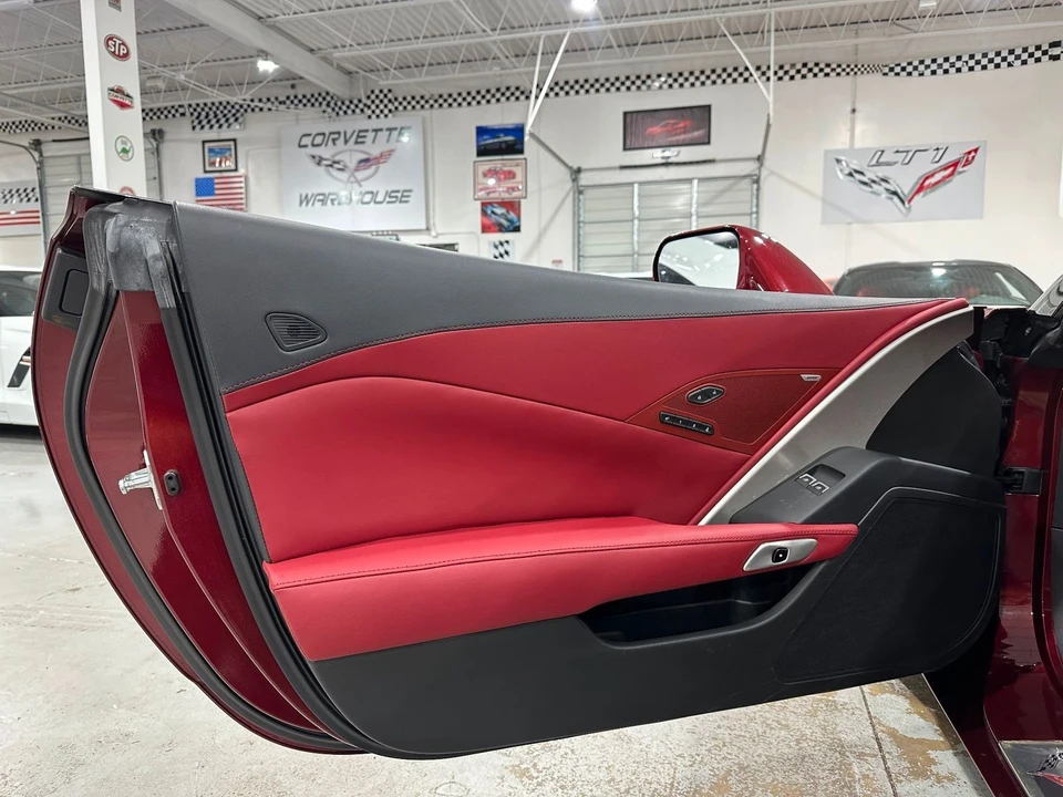 2016 Chevrolet Corvette C7 - Image 15 of 21