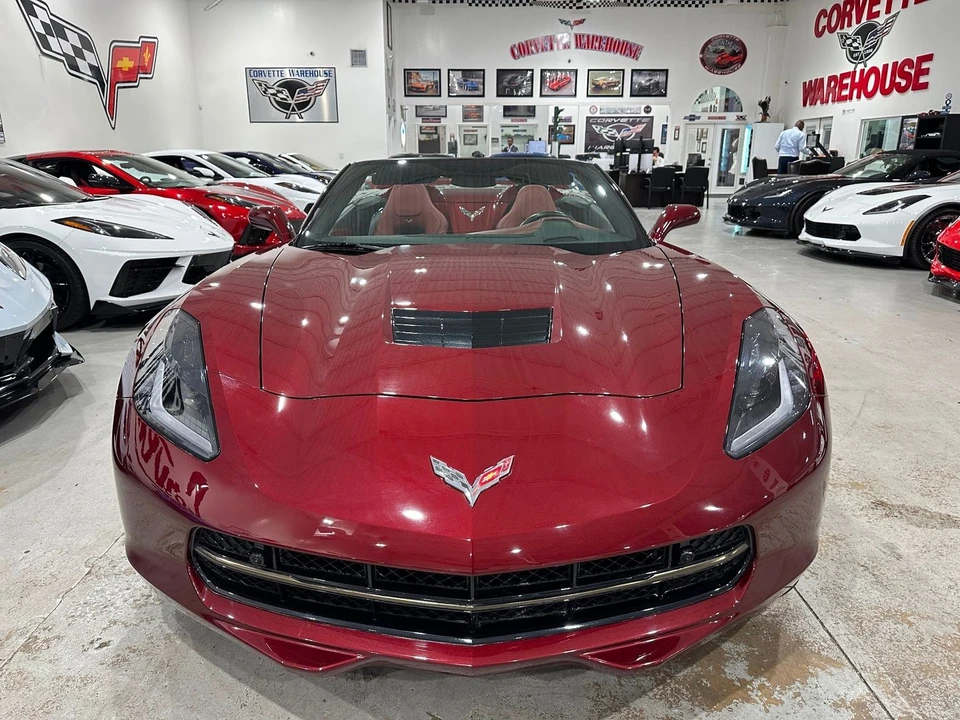 2016 Chevrolet Corvette C7 - Image 19 of 21