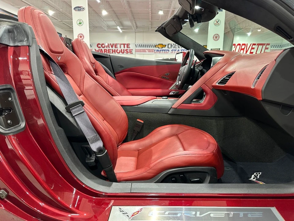 2016 Chevrolet Corvette C7 - Image 10 of 21