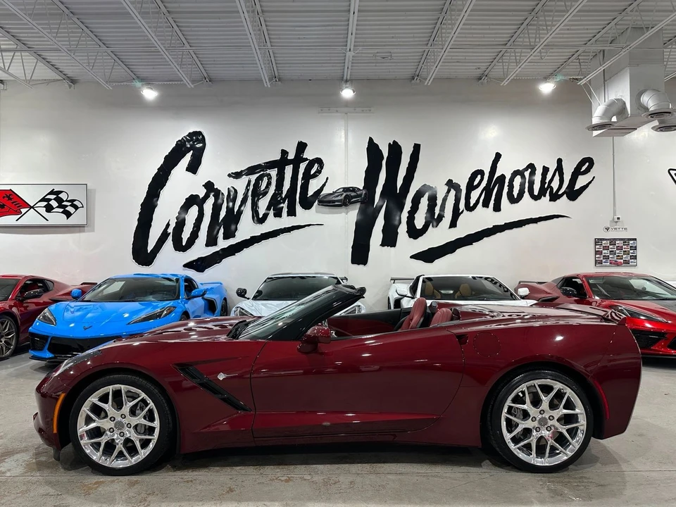 2016 Chevrolet Corvette C7 - Image 2 of 21