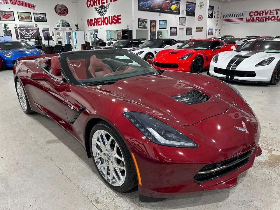 2016 Chevrolet Corvette C7 - Image 21 of 21