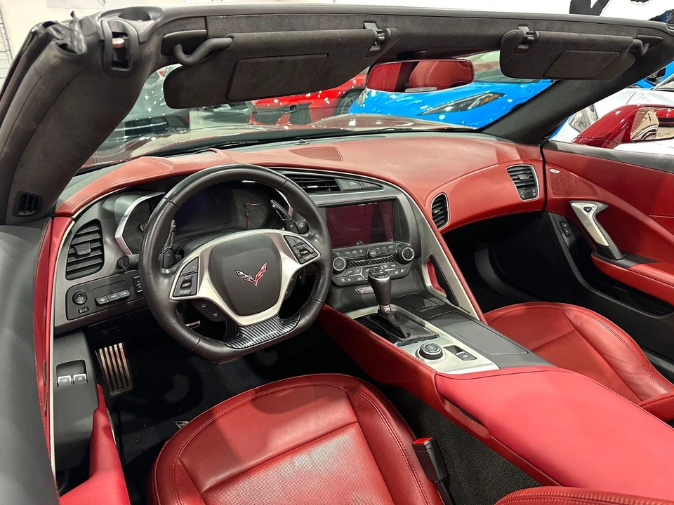 2016 Chevrolet Corvette C7 - Image 8 of 21