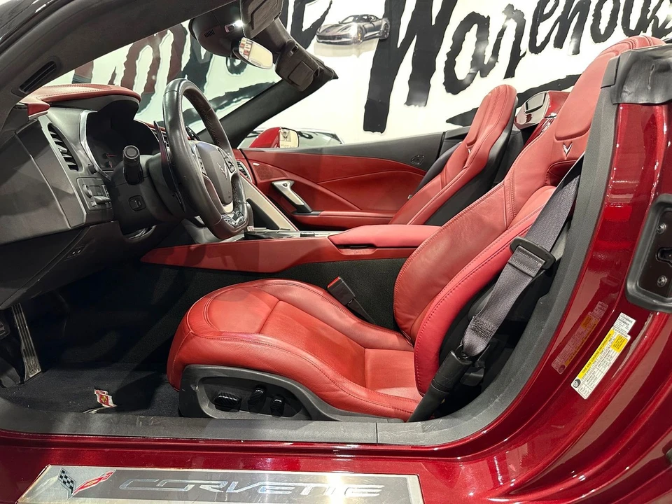 2016 Chevrolet Corvette C7 - Image 9 of 21