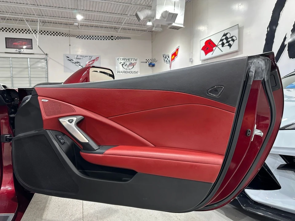 2016 Chevrolet Corvette C7 - Image 16 of 21