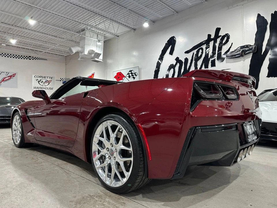 2016 Chevrolet Corvette C7 - Image 5 of 21