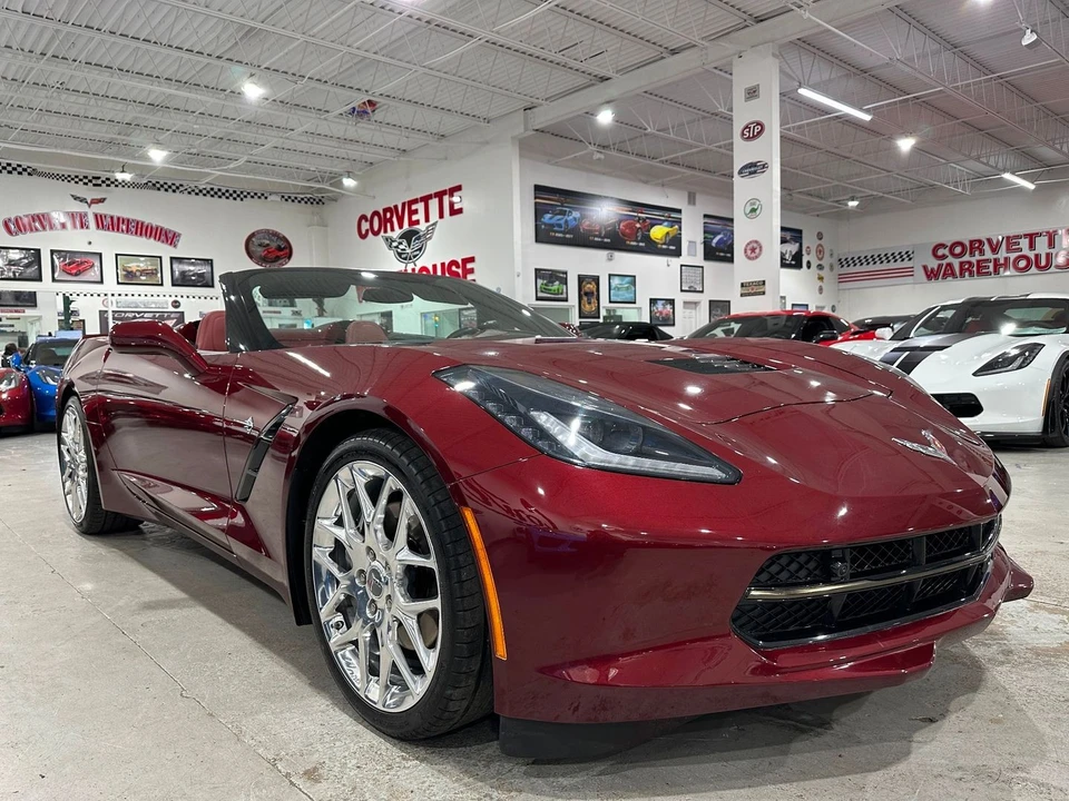 2016 Chevrolet Corvette C7 - Image 6 of 21