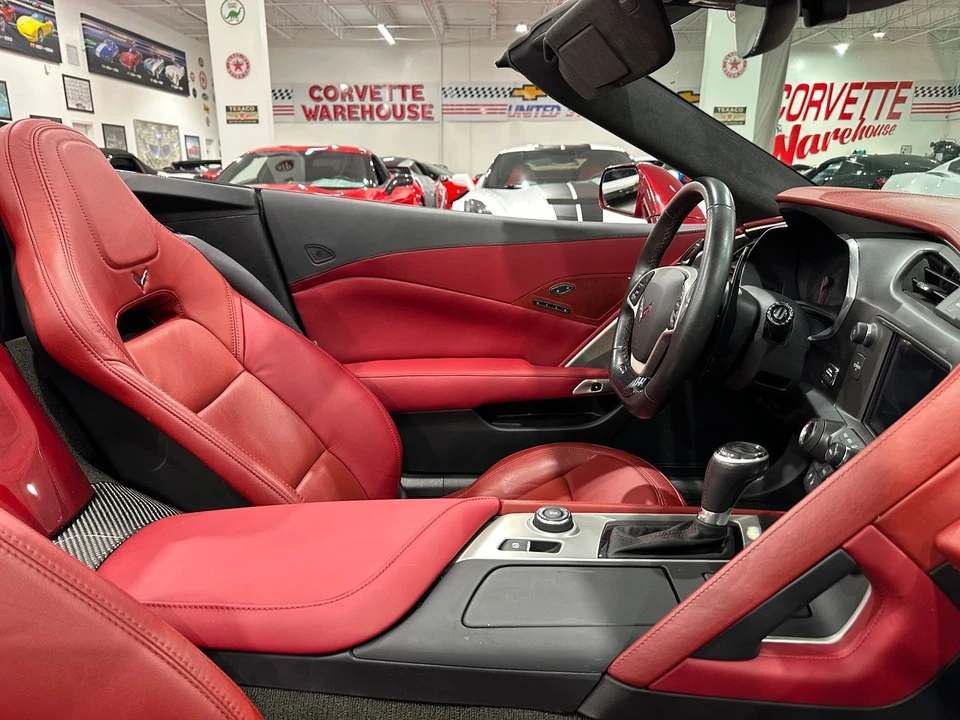 2016 Chevrolet Corvette C7 - Image 14 of 21