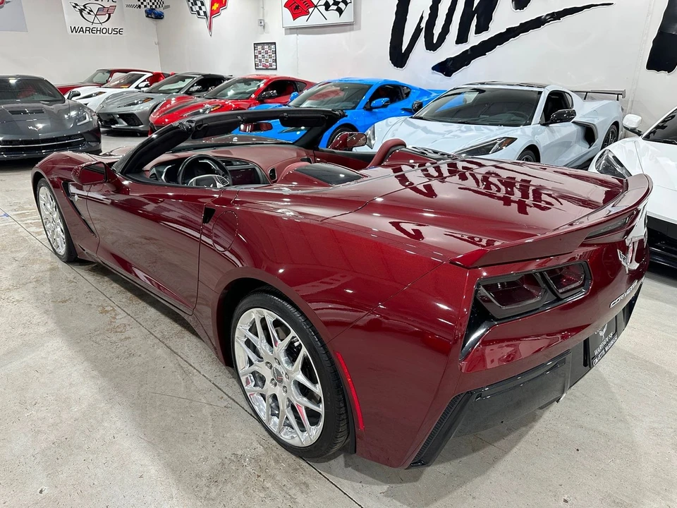 2016 Chevrolet Corvette C7 - Image 20 of 21