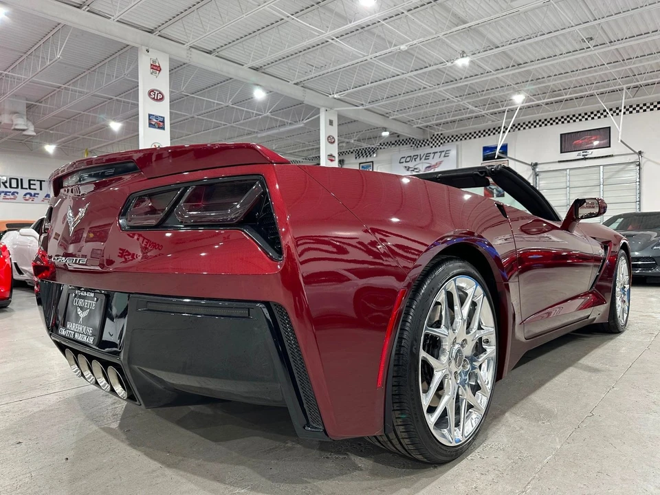 2016 Chevrolet Corvette C7 - Image 4 of 21