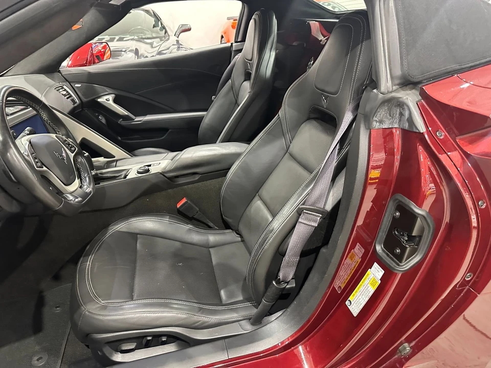 2016 Chevrolet Corvette C7 - Image 13 of 21