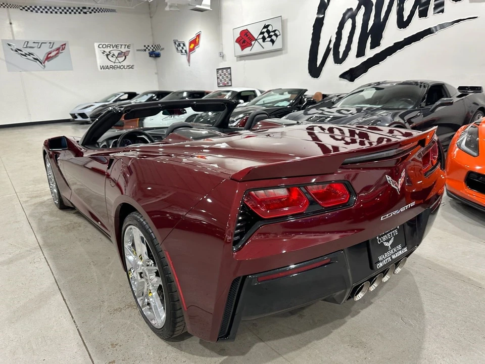 2016 Chevrolet Corvette C7 - Image 4 of 12