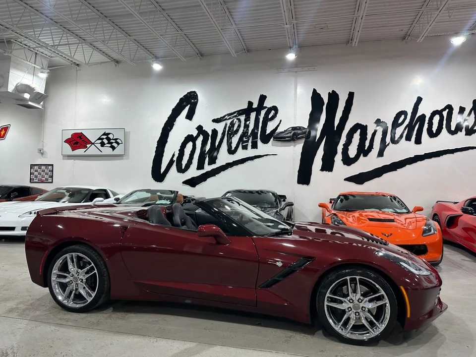 2016 Chevrolet Corvette C7 - Image 11 of 12