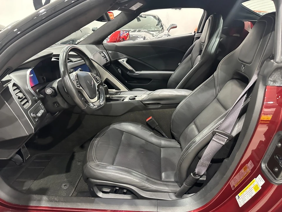 2016 Chevrolet Corvette C7 - Image 18 of 21