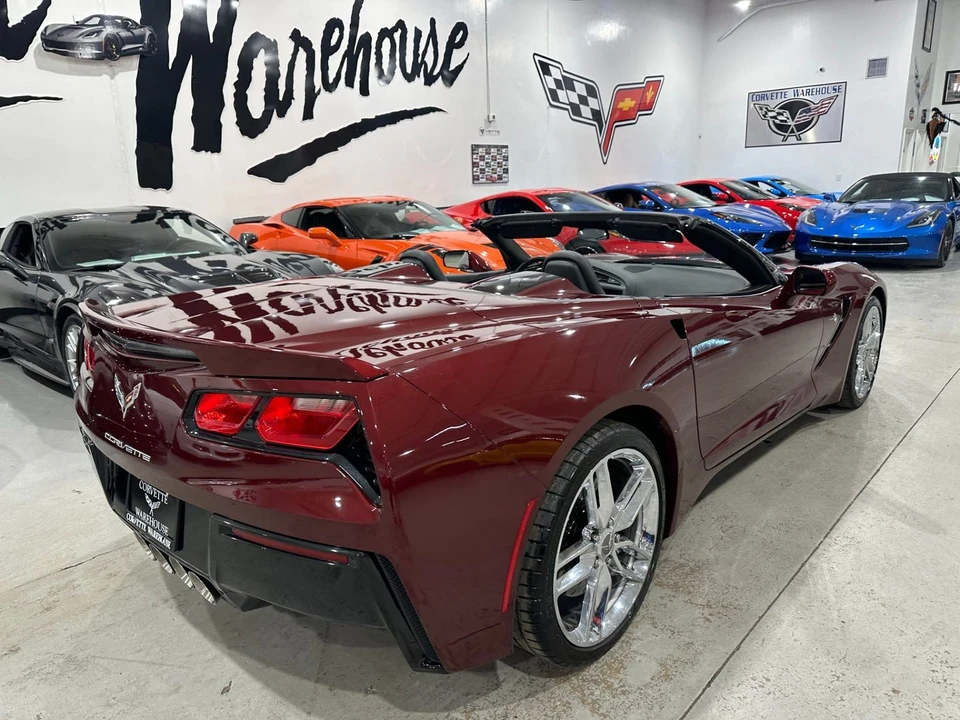 2016 Chevrolet Corvette C7 - Image 9 of 21