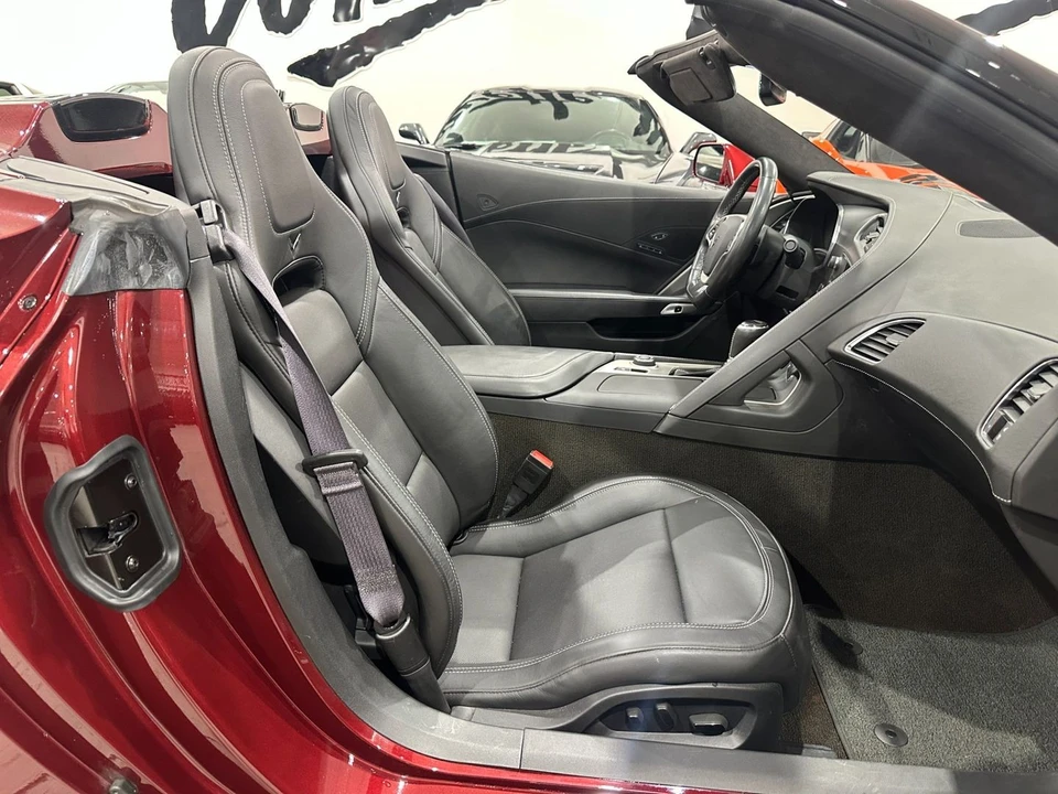 2016 Chevrolet Corvette C7 - Image 14 of 21