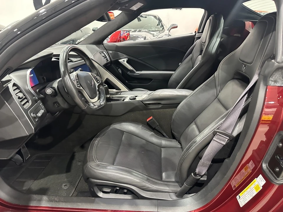 2016 Chevrolet Corvette C7 - Image 18 of 21