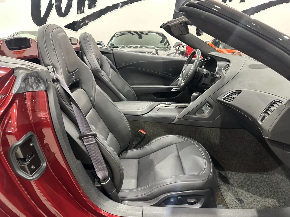2016 Chevrolet Corvette C7 - Image 19 of 21