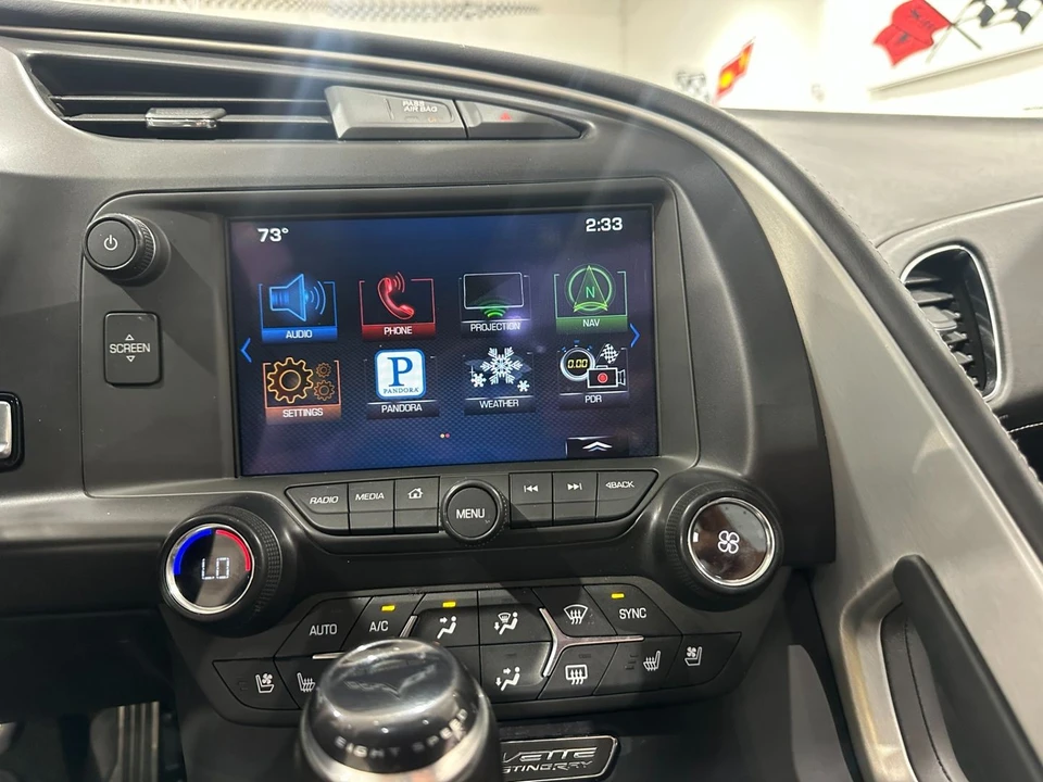 2016 Chevrolet Corvette C7 - Image 17 of 21